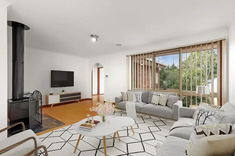 Second view of Homely house listing, 10 Gala Place, Keilor Downs VIC 3038