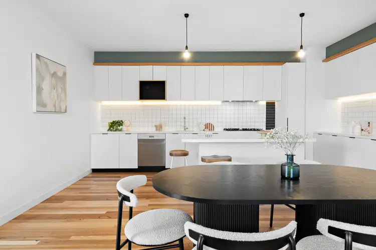 Fourth view of Homely apartment listing, 501/28 Curzon Street, West Melbourne VIC 3003