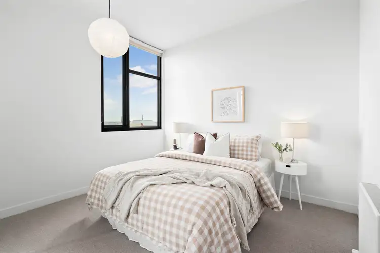 Sixth view of Homely apartment listing, 501/28 Curzon Street, West Melbourne VIC 3003