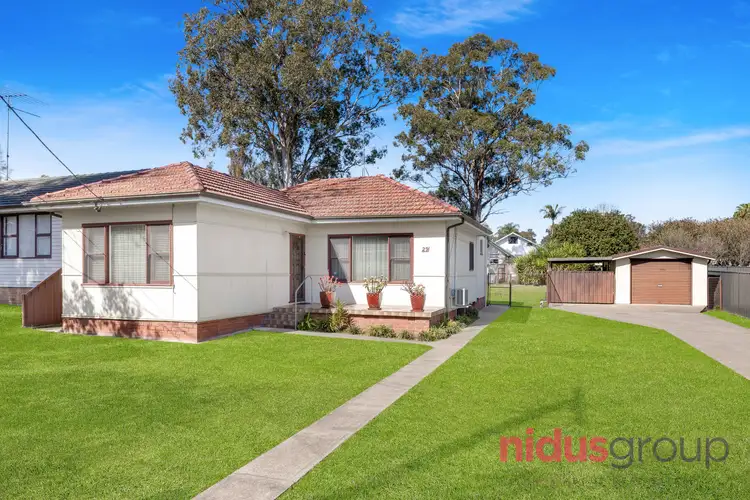29 Fuller Street, Mount Druitt NSW 2770