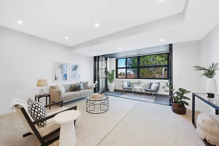 Main view of Homely apartment listing, 210/710 Military Road, Mosman NSW 2088