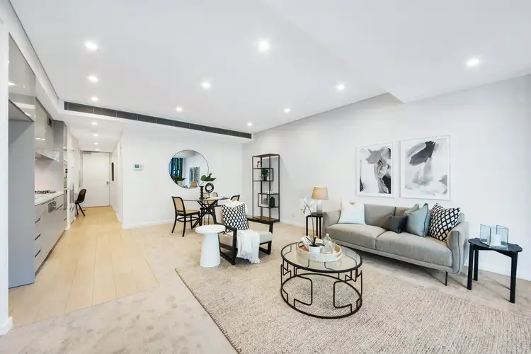Second view of Homely apartment listing, 210/710 Military Road, Mosman NSW 2088