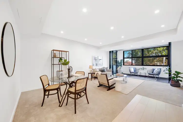Fifth view of Homely apartment listing, 210/710 Military Road, Mosman NSW 2088