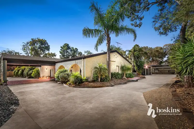 Main view of Homely house listing, 16 Smedley Road, Ringwood North VIC 3134