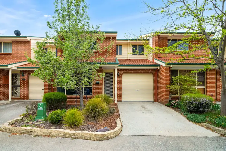 Second view of Homely townhouse listing, 18/174 Clive Steele Avenue, Monash ACT 2904