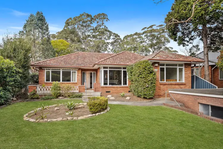 Main view of Homely house listing, 98 Ryde Road, Pymble NSW 2073