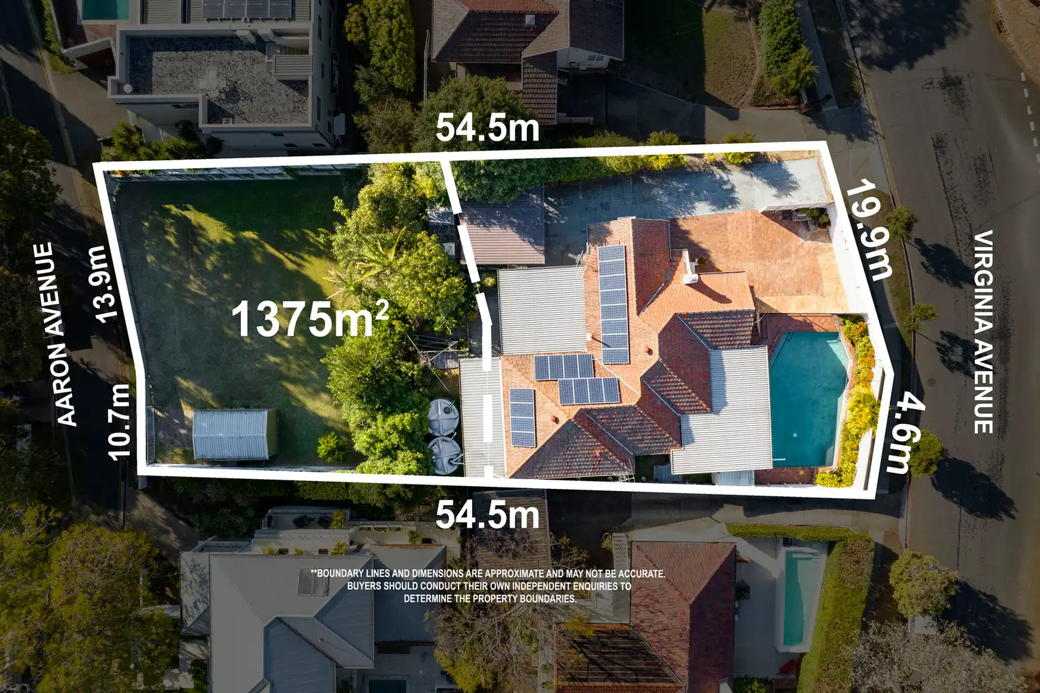 Main view of Homely house listing, 52 Virginia Avenue, Hawthorne QLD 4171