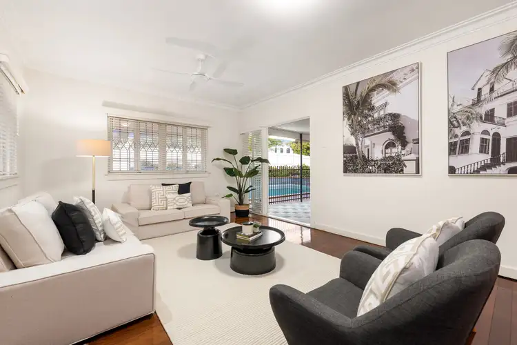 Fifth view of Homely house listing, 52 Virginia Avenue, Hawthorne QLD 4171