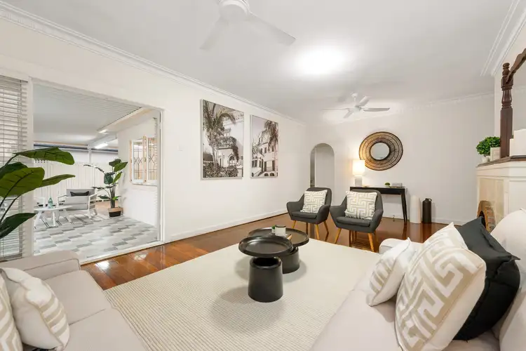 Sixth view of Homely house listing, 52 Virginia Avenue, Hawthorne QLD 4171