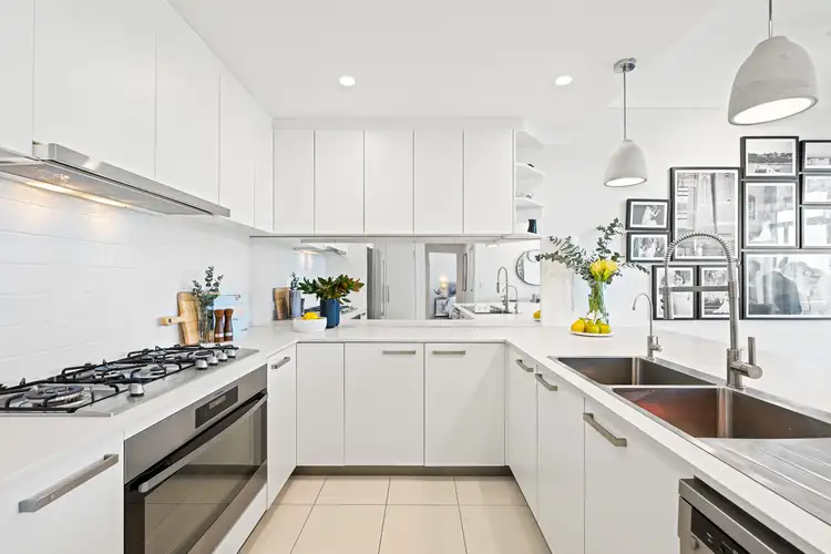 Fifth view of Homely apartment listing, 38/100 William Street, Five Dock NSW 2046