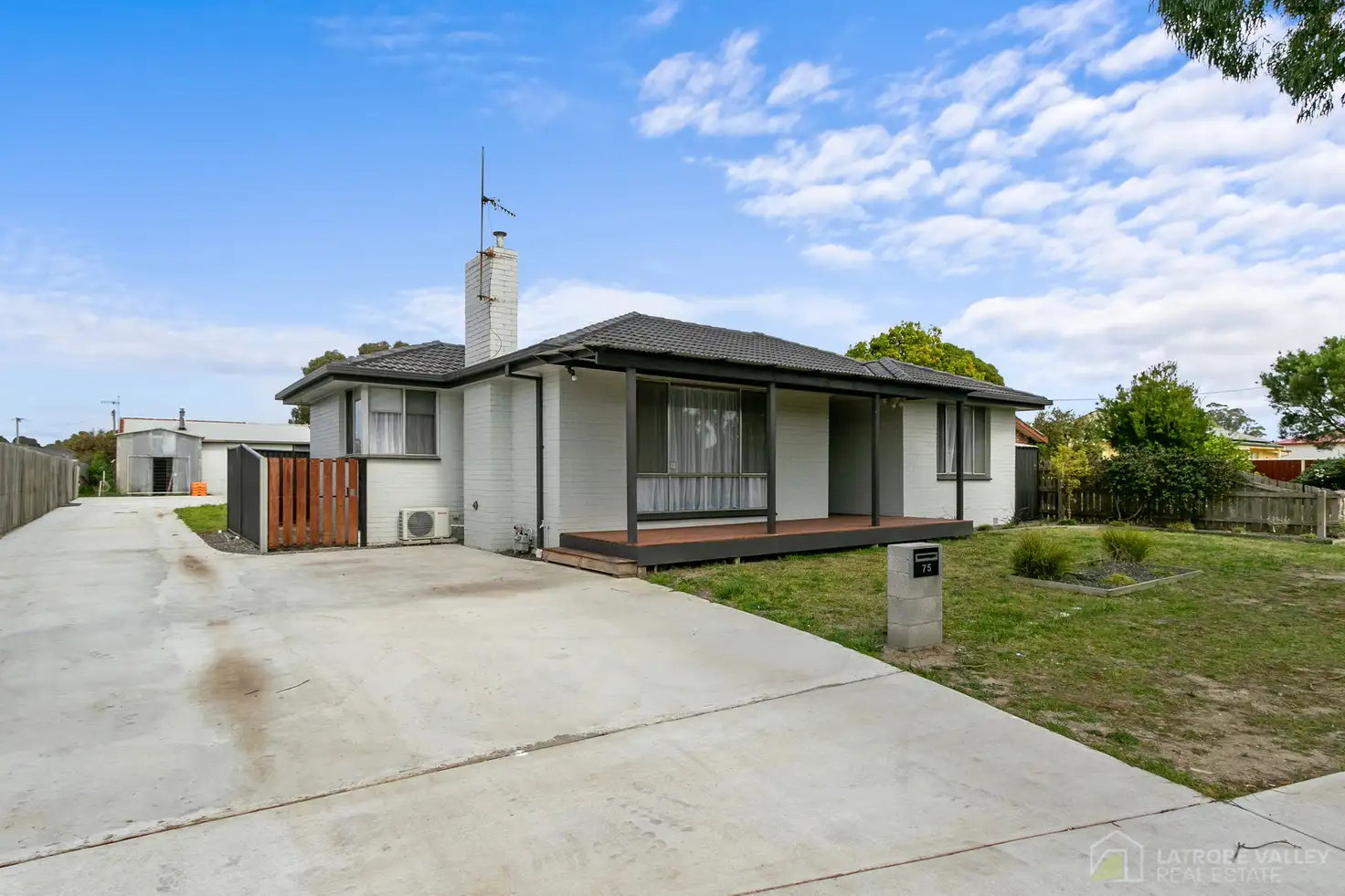 Main view of Homely house listing, 1/75 Albert Street, Rosedale VIC 3847