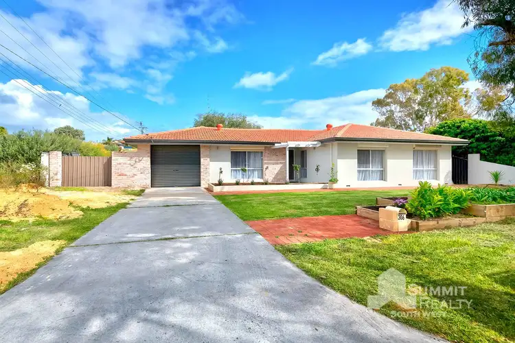 Main view of Homely house listing, 306 Ocean Drive, Withers WA 6230