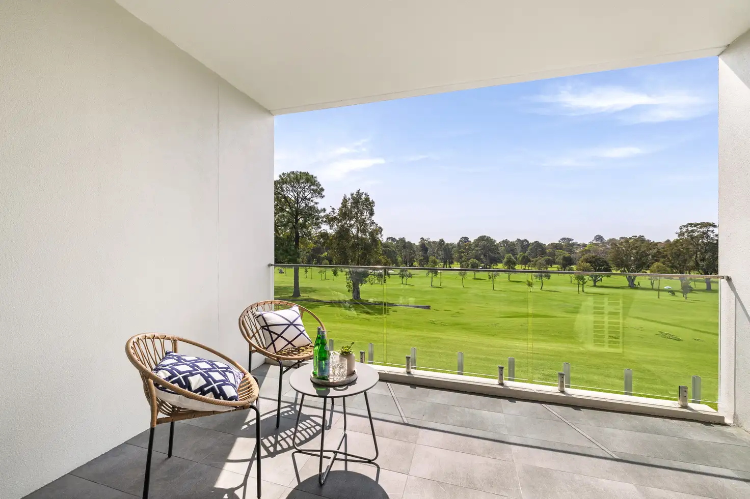 Main view of Homely apartment listing, B105/86 Centenary Drive, Strathfield NSW 2135