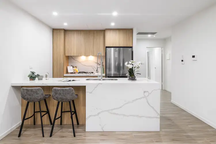 Second view of Homely apartment listing, B105/86 Centenary Drive, Strathfield NSW 2135