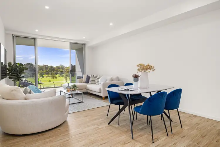 Third view of Homely apartment listing, B105/86 Centenary Drive, Strathfield NSW 2135