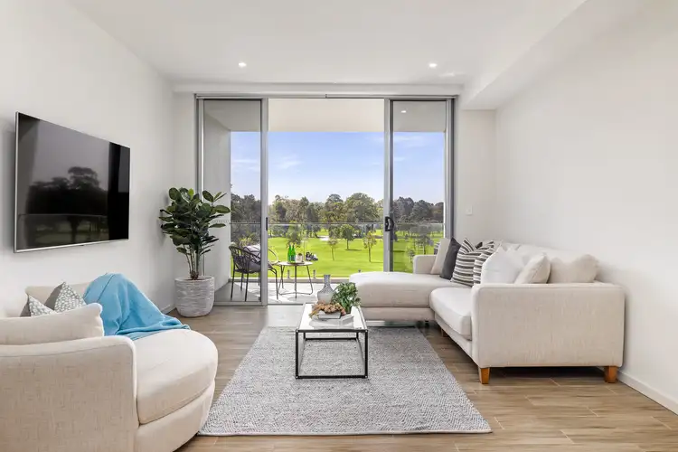 Sixth view of Homely apartment listing, B105/86 Centenary Drive, Strathfield NSW 2135