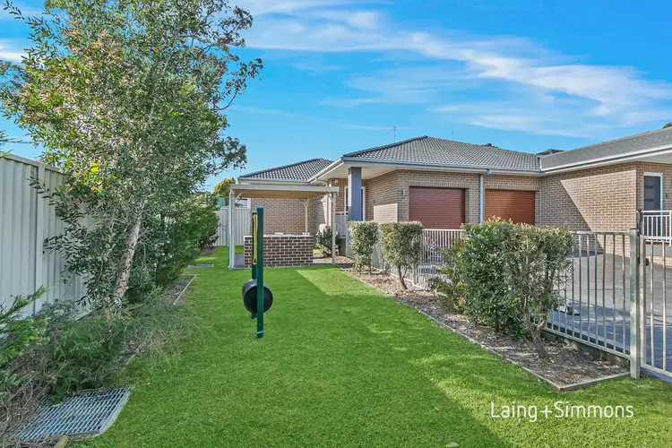 Second view of Homely villa listing, 11/58-62 Janet Street, Mount Druitt NSW 2770