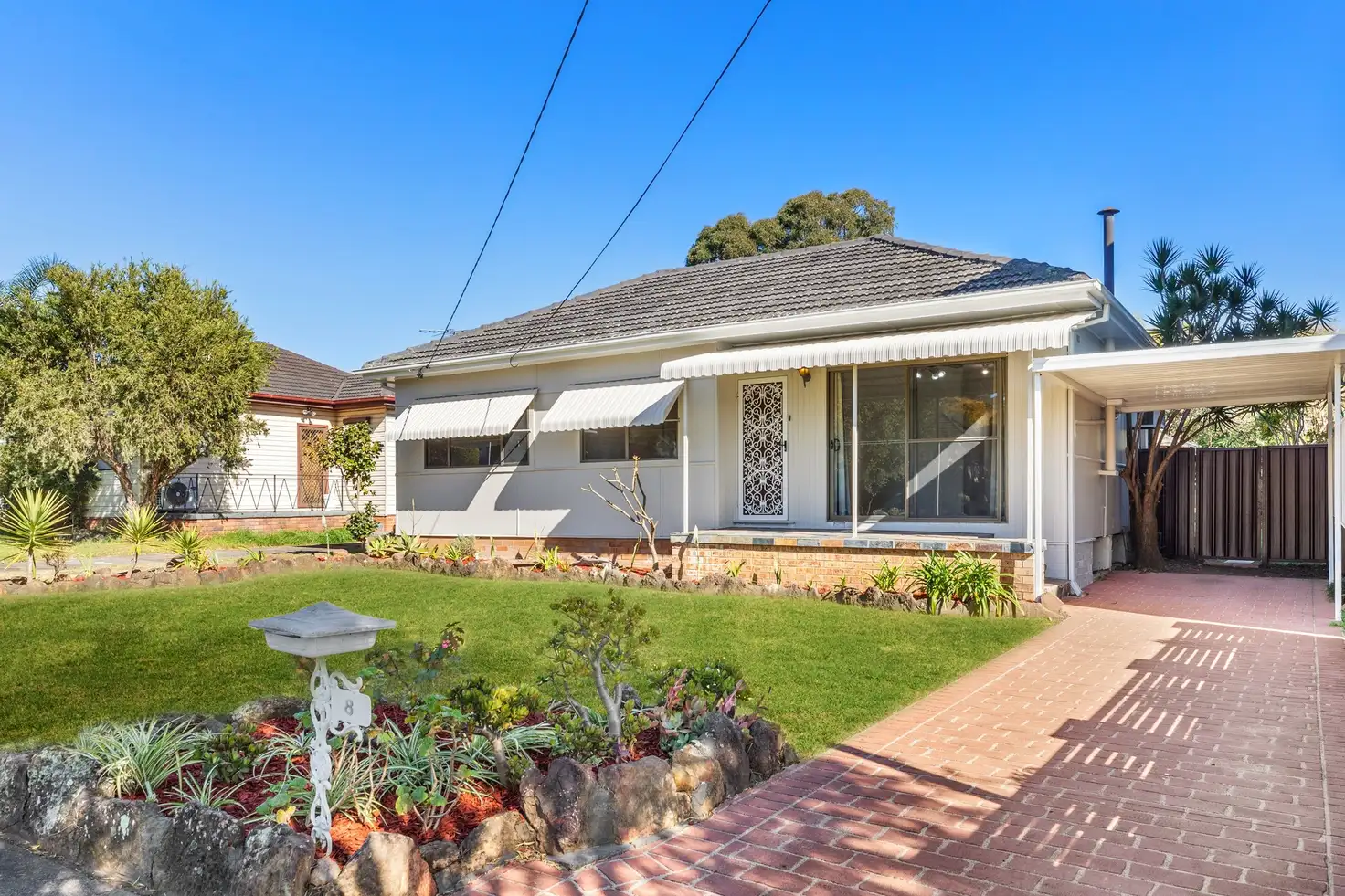 Main view of Homely house listing, 8 Preston Road, Old Toongabbie NSW 2146
