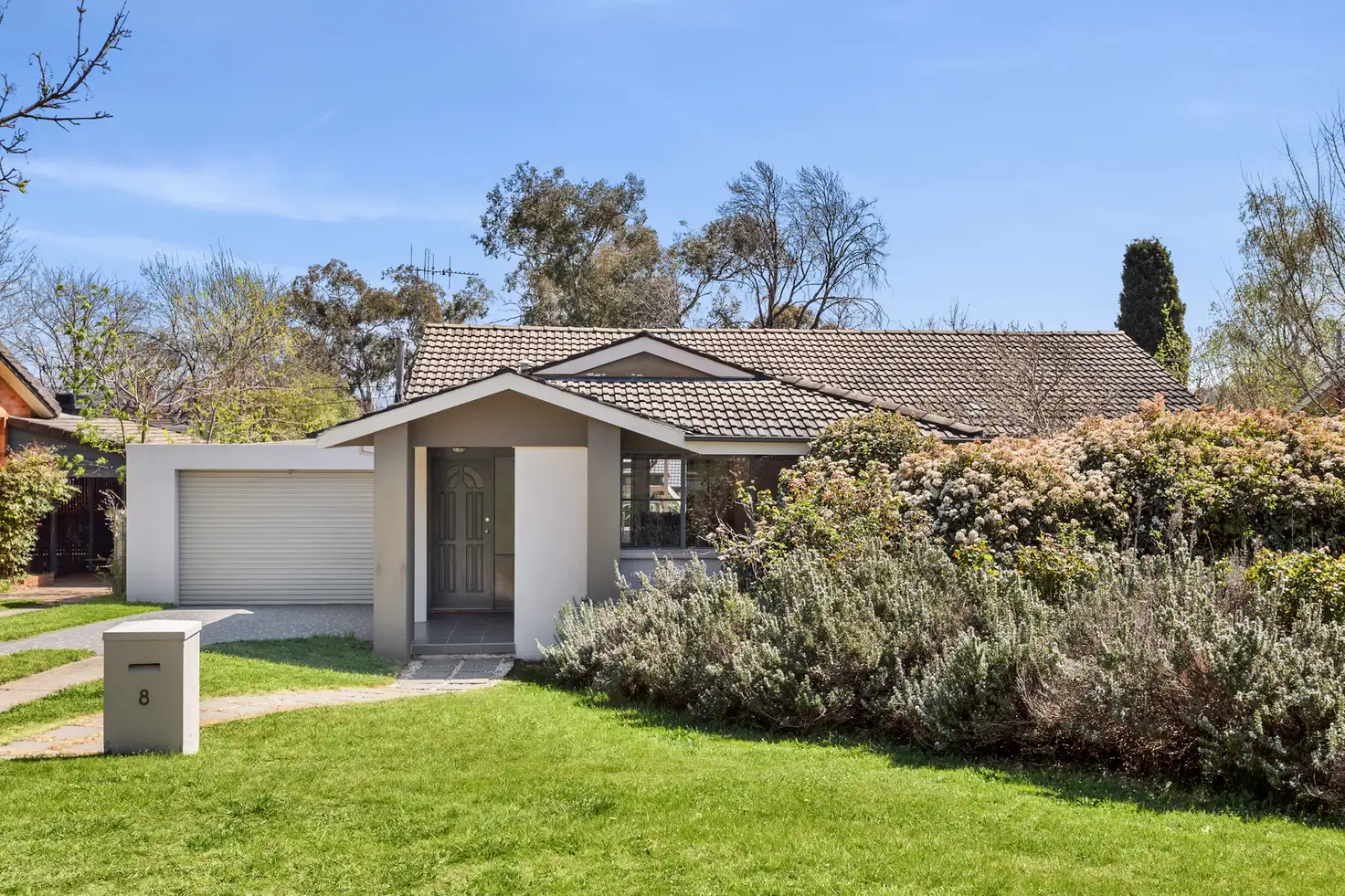 Main view of Homely house listing, 8 Lynch Street, Hughes ACT 2605