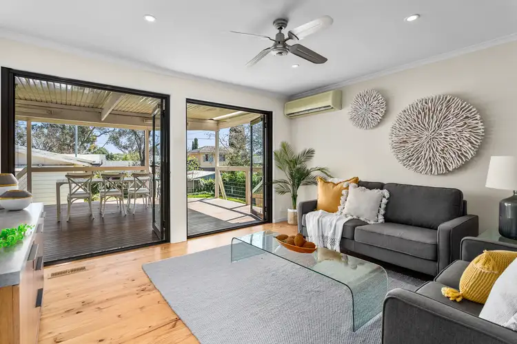 Second view of Homely house listing, 8 Lynch Street, Hughes ACT 2605