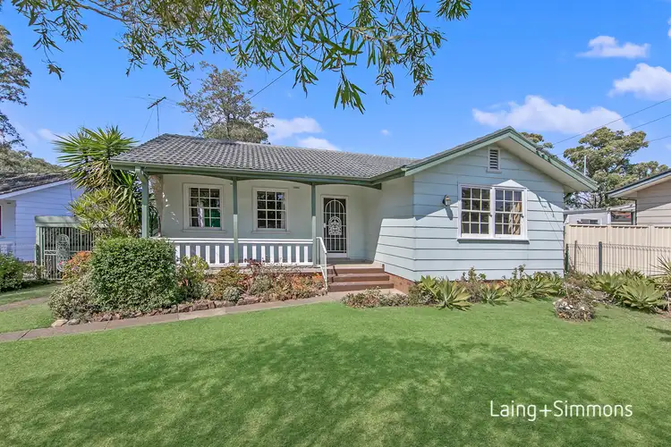 93 Manila Road, Lethbridge Park NSW 2770