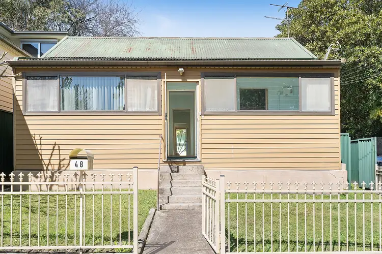 Main view of Homely house listing, 48 Moodie Street, Rozelle NSW 2039