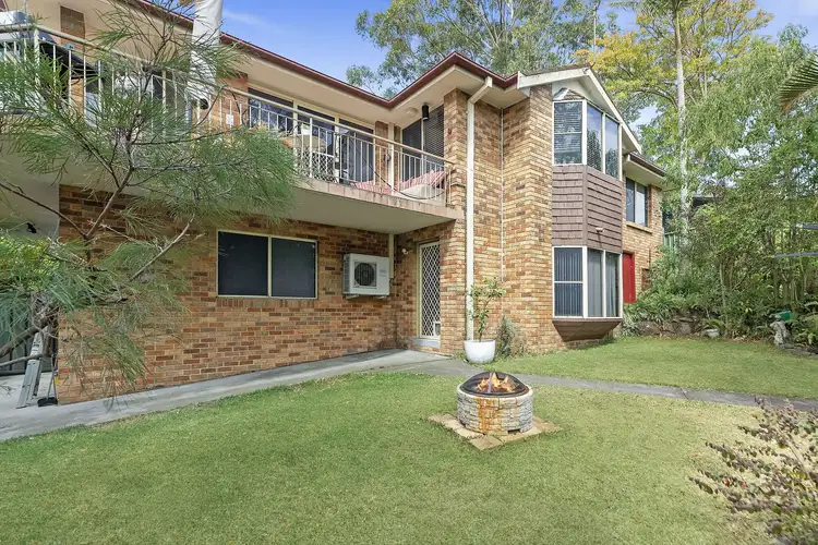 Second view of Homely townhouse listing, 2/6-8 Dakara Avenue, Erina NSW 2250