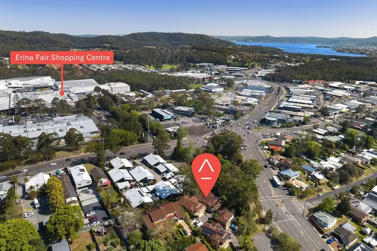 Third view of Homely townhouse listing, 2/6-8 Dakara Avenue, Erina NSW 2250