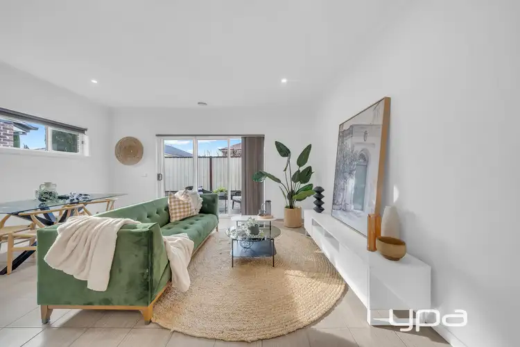 Second view of Homely townhouse listing, 3/22 Shirley Street, Fawkner VIC 3060