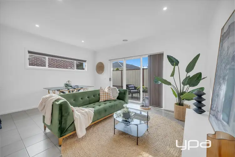 Third view of Homely townhouse listing, 3/22 Shirley Street, Fawkner VIC 3060