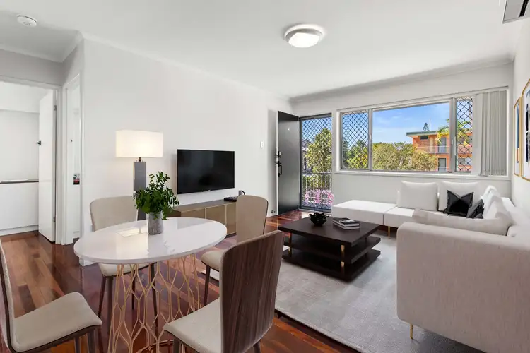 4/40 Weston Street, Coorparoo QLD 4151