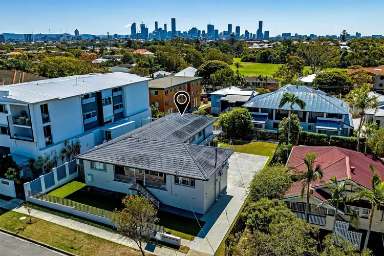 Sixth view of Homely unit listing, 4/40 Weston Street, Coorparoo QLD 4151