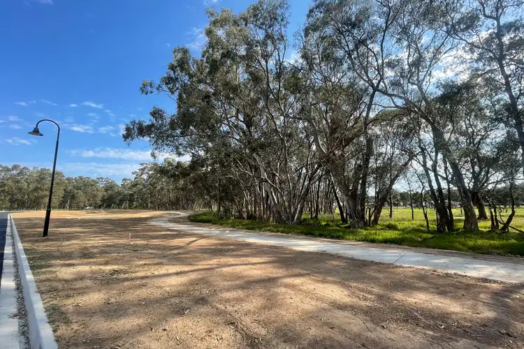 Fifth view of Homely land listing, Sanctuary Boulevard, Maiden Gully VIC 3551
