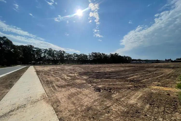 Seventh view of Homely land listing, Sanctuary Boulevard, Maiden Gully VIC 3551