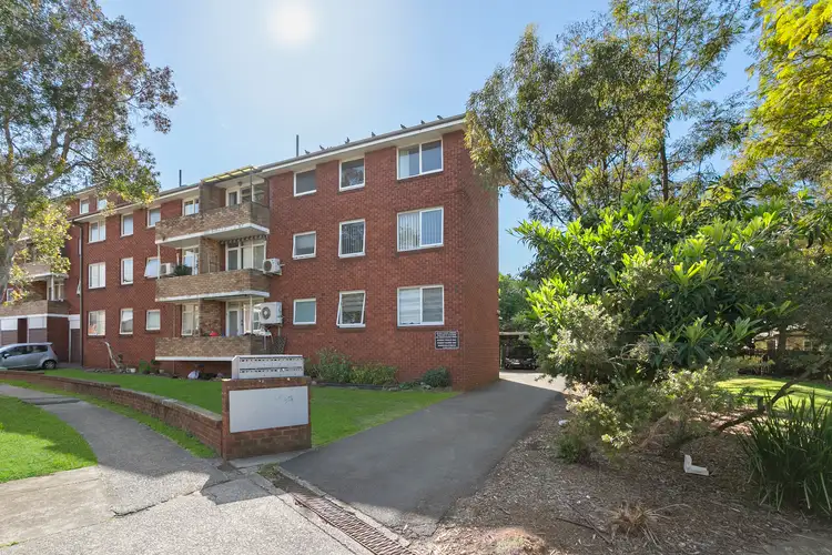 Main view of Homely apartment listing, 17/3 Grace Campbell Crescent, Hillsdale NSW 2036
