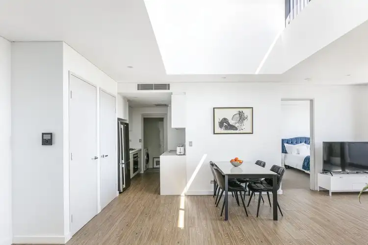 Third view of Homely apartment listing, 626/349 George Street, Waterloo NSW 2017