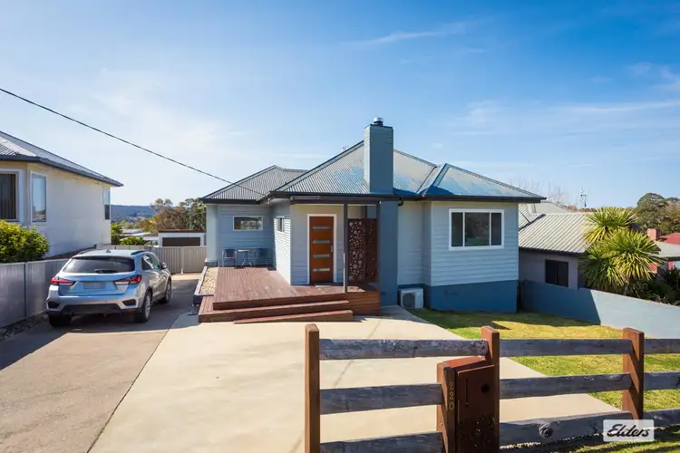 220 Auckland Street, Bega NSW 2550