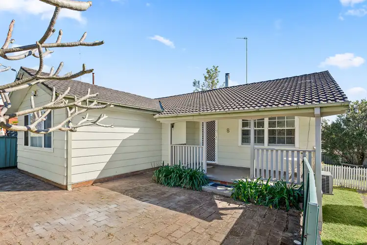 8 Galong Crescent, Koonawarra NSW 2530