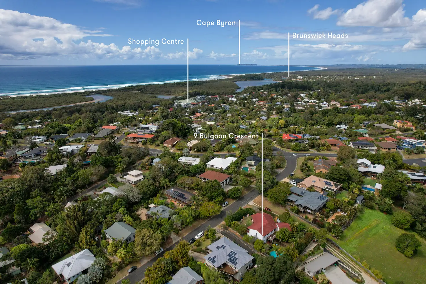 Main view of Homely house listing, 9 Bulgoon Crescent, Ocean Shores NSW 2483