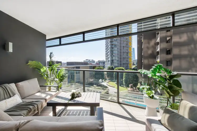 Main view of Homely apartment listing, 4C/4 Distillery Drive, Pyrmont NSW 2009