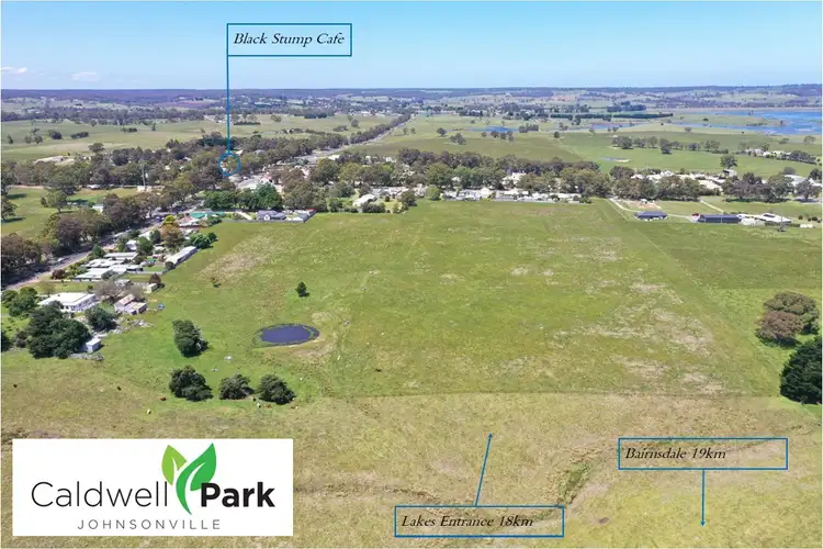 Fourth view of Homely land listing, LOT 6, 1738 Princes Highway, Johnsonville VIC 3902