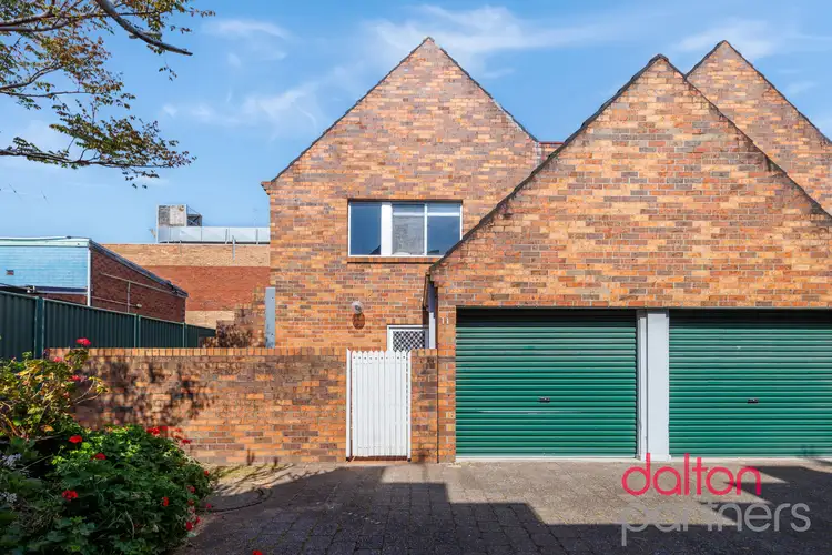 Main view of Homely townhouse listing, 11/5 Dawson Street, Cooks Hill NSW 2300