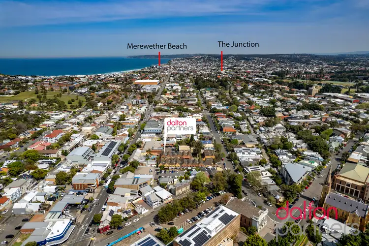 Second view of Homely townhouse listing, 11/5 Dawson Street, Cooks Hill NSW 2300