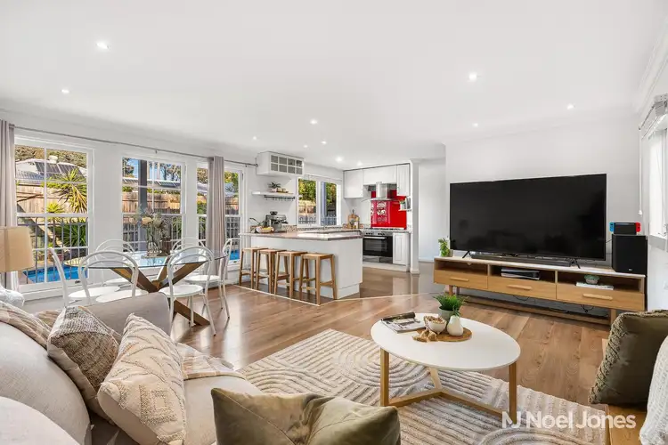 Second view of Homely house listing, 65A Lyons Road, Croydon North VIC 3136
