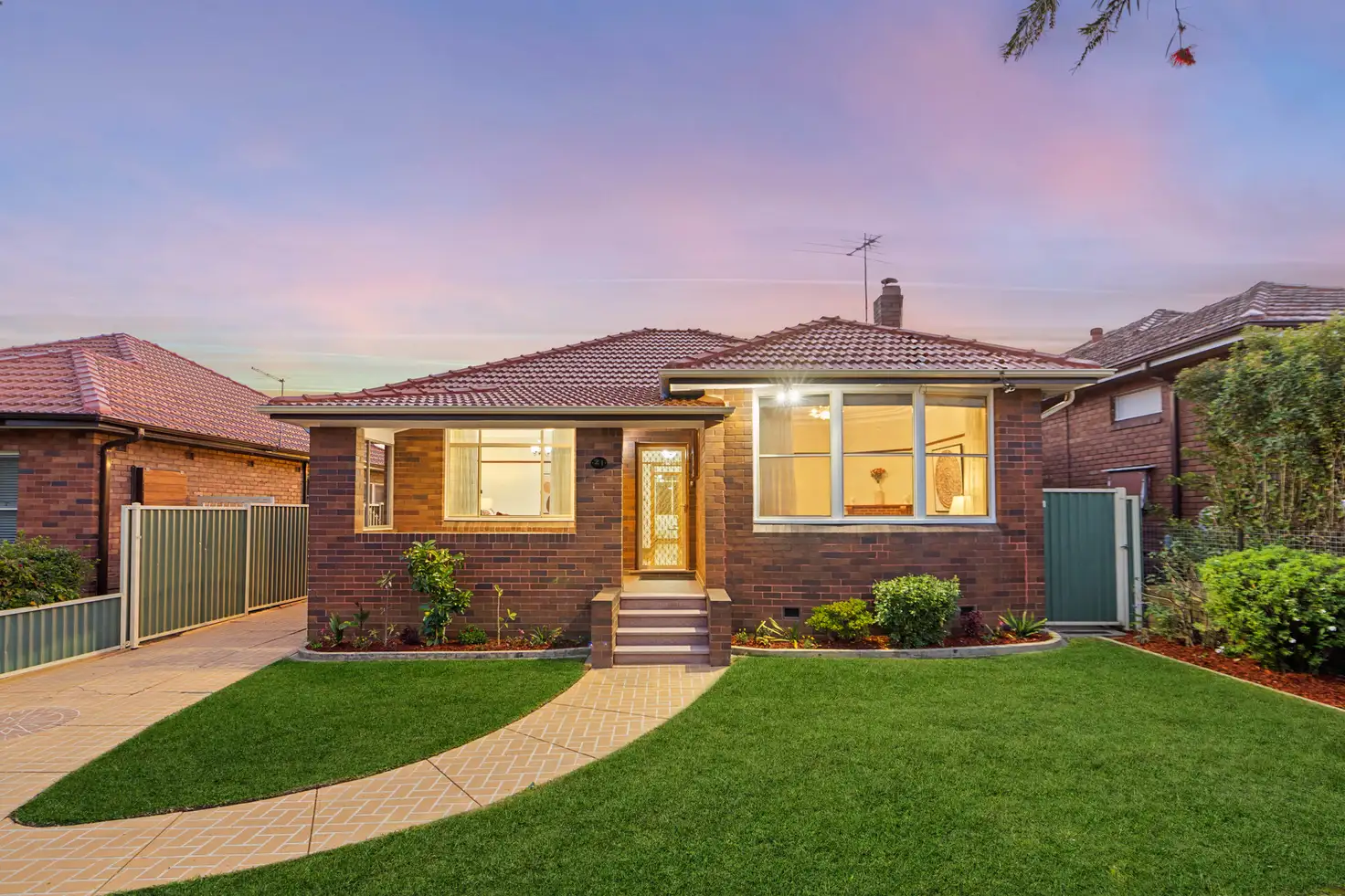 Main view of Homely house listing, 21 Passey Avenue, Belmore NSW 2192