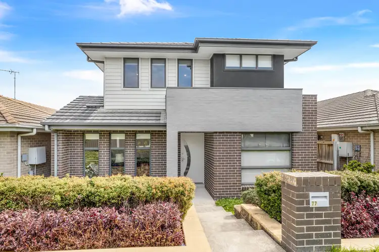 77 Carisbrook Street, North Kellyville NSW 2155
