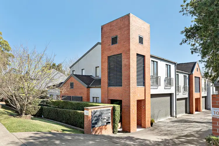 Main view of Homely townhouse listing, 1/364-368 Galston Road, Galston NSW 2159
