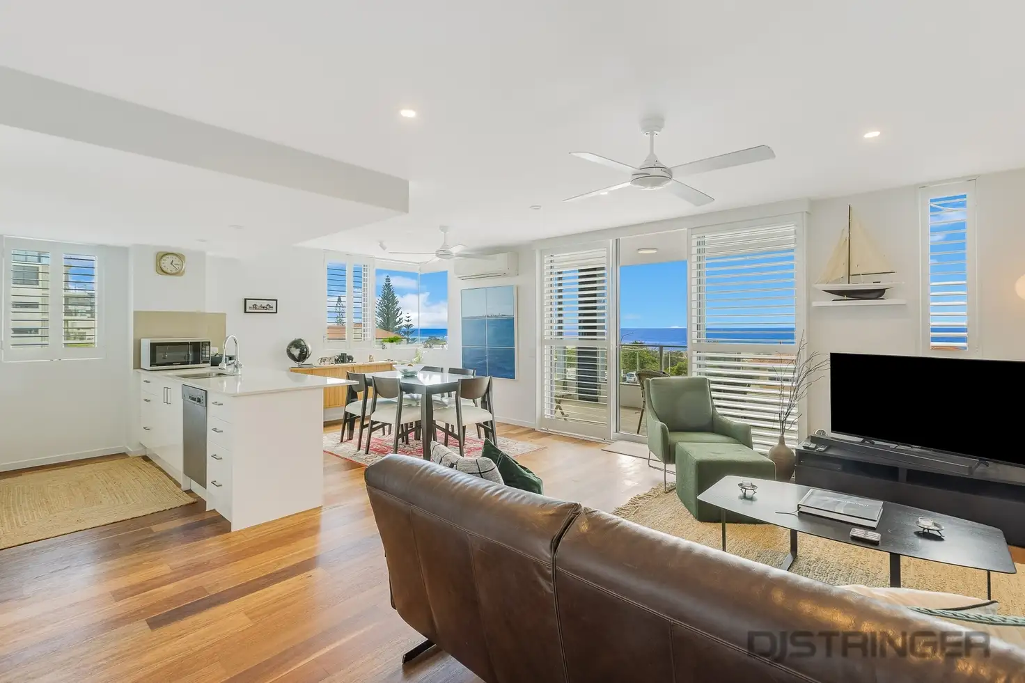 Main view of Homely unit listing, 13/4 Archer Street, Bilinga QLD 4225