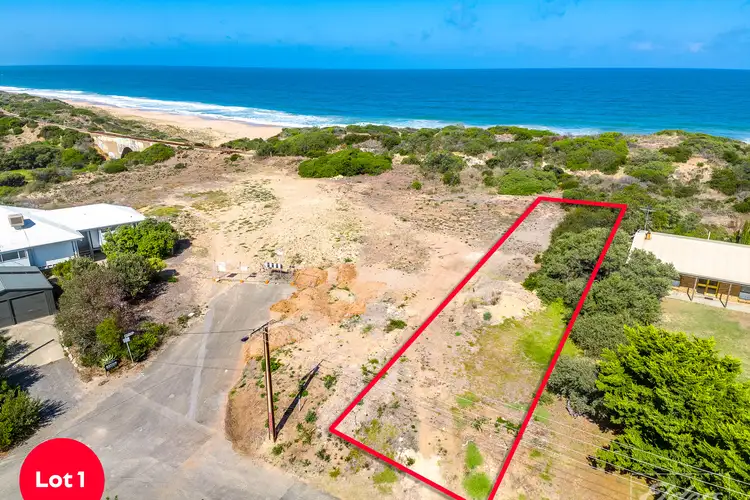 Main view of Homely land listing, LOT 1 Seagull Avenue, Chiton SA 5211