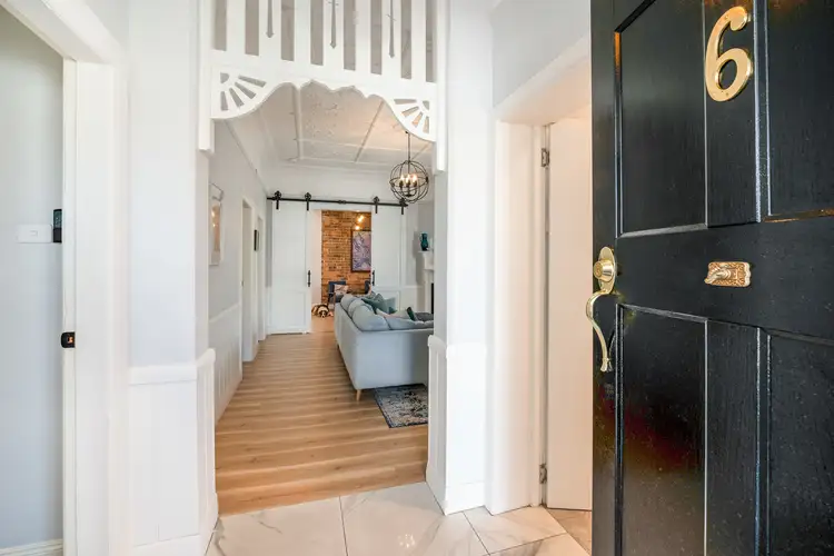 Second view of Homely house listing, 6 Thomas Street, Hamilton South NSW 2303